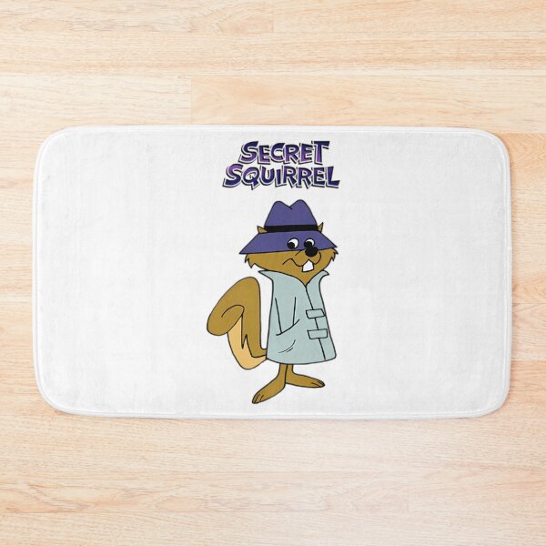 Item preview, Cartoon Secret Animal Agent Vintage Movie designed and sold by SkittlesBell82.