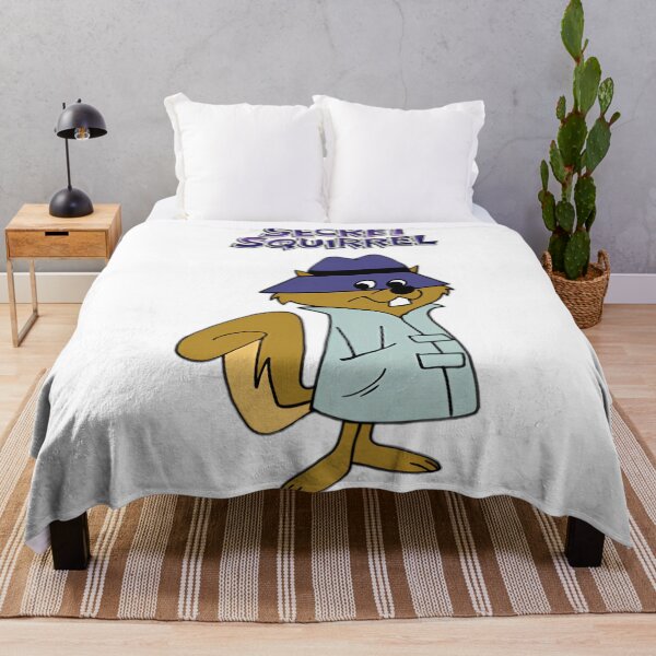 Item preview, Cartoon Secret Animal Agent Vintage Movie designed and sold by SkittlesBell82.