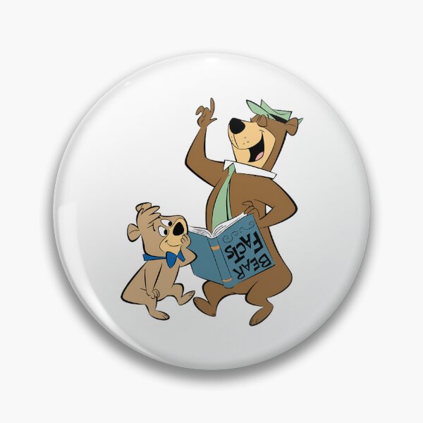 Item preview, Picnic Bear Food with Movie Vintage Cartoon designed and sold by ExistenceFletc.