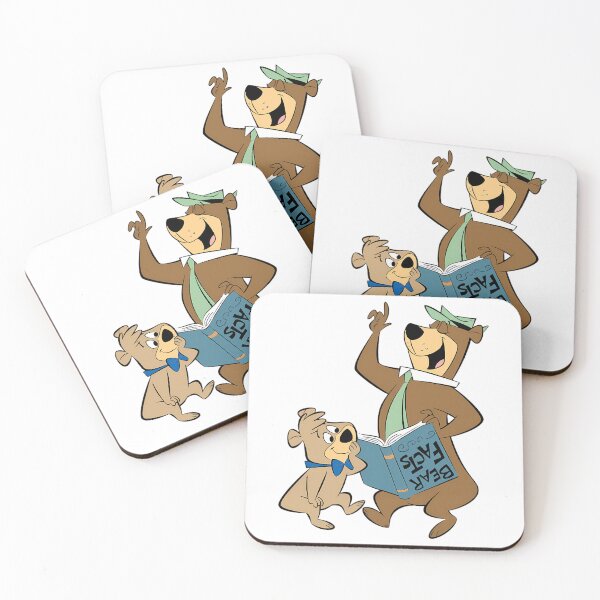 Item preview, Picnic Bear Food with Movie Vintage Cartoon designed and sold by ExistenceFletc.