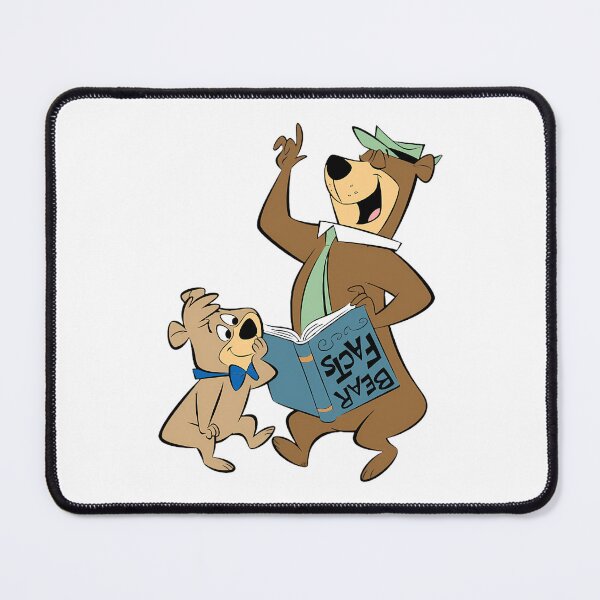 Item preview, Picnic Bear Food with Movie Vintage Cartoon designed and sold by ExistenceFletc.