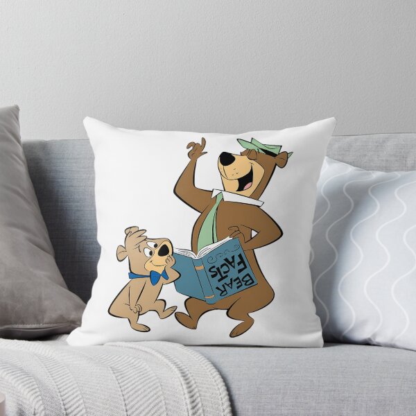 Item preview, Picnic Bear Food with Movie Vintage Cartoon designed and sold by ExistenceFletc.