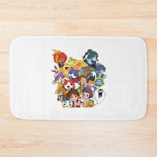 Item preview, Yokai Cartoon Little Funny Game Vintage Movie designed and sold by FuzzyAccessory.