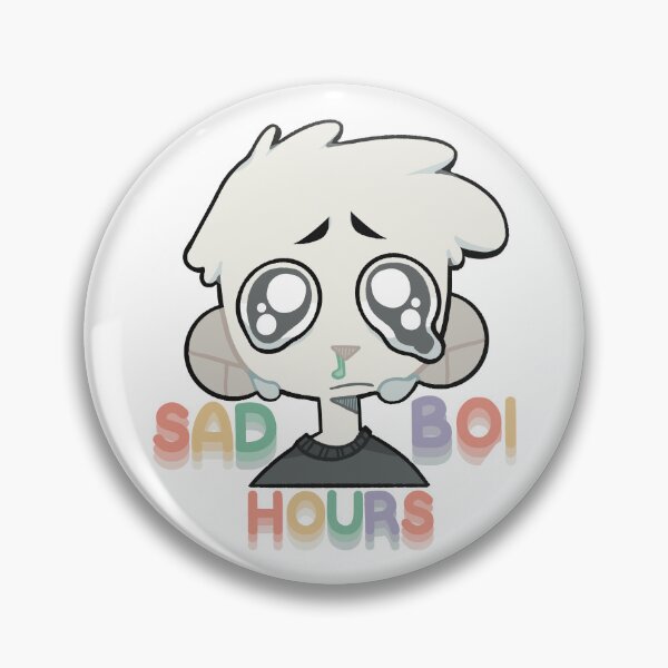 Item preview, Sad Boi Hours designed and sold by Leaf-Whimzy.