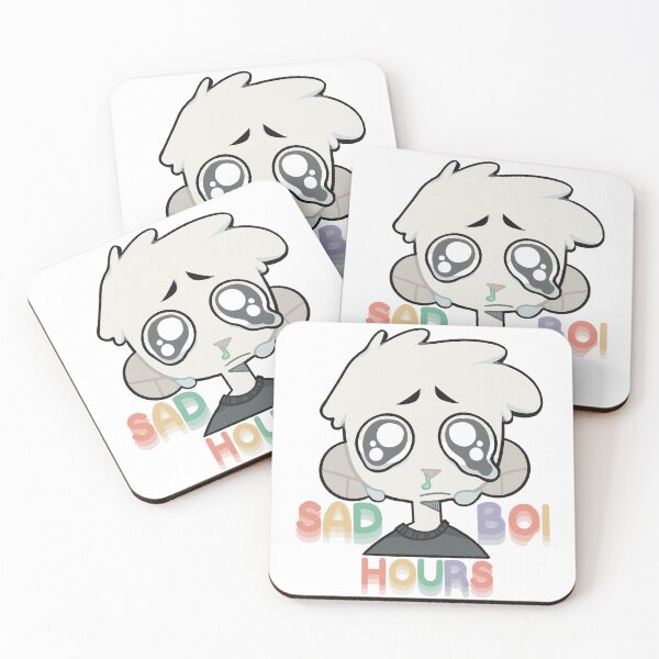 Item preview, Sad Boi Hours designed and sold by Leaf-Whimzy.