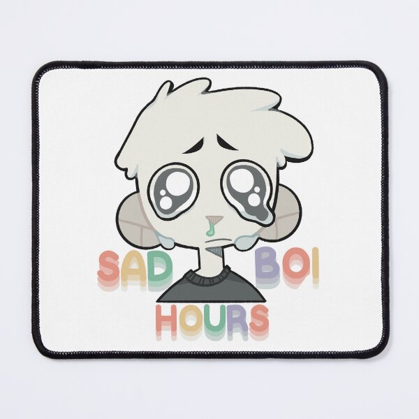 Item preview, Sad Boi Hours designed and sold by Leaf-Whimzy.
