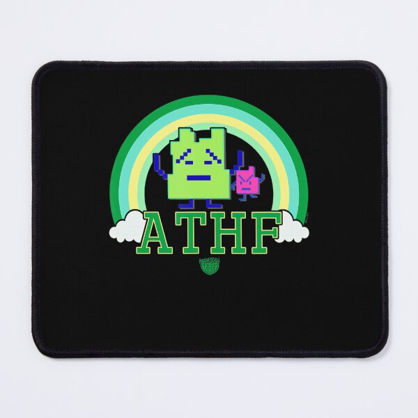 Item preview, Aqua Teen Hunger Force St. Patrick's Day Ignignokt & Err designed and sold by Townsendz1.
