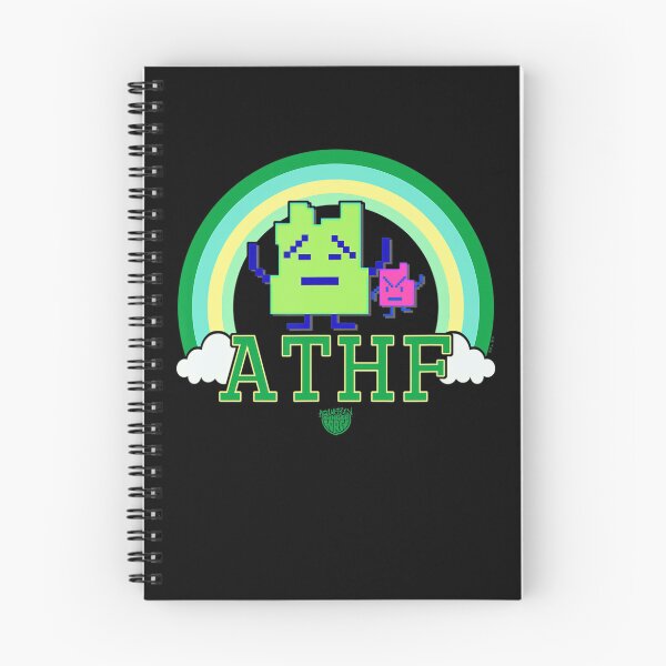 Item preview, Aqua Teen Hunger Force St. Patrick's Day Ignignokt & Err designed and sold by Townsendz1.