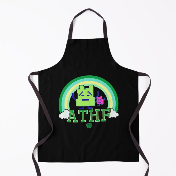 Item preview, Aqua Teen Hunger Force St. Patrick's Day Ignignokt & Err designed and sold by Townsendz1.