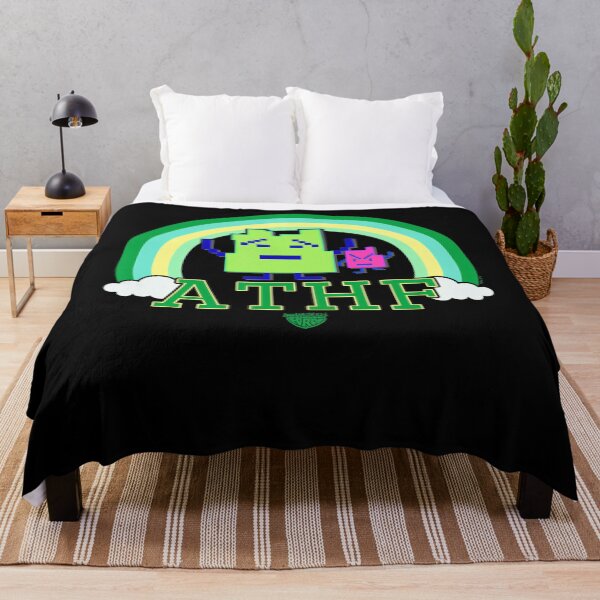 Item preview, Aqua Teen Hunger Force St. Patrick's Day Ignignokt & Err designed and sold by Townsendz1.