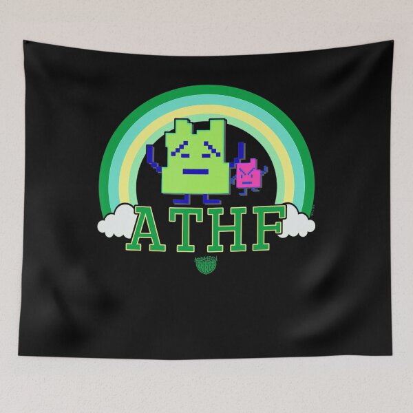Item preview, Aqua Teen Hunger Force St. Patrick's Day Ignignokt & Err designed and sold by Townsendz1.