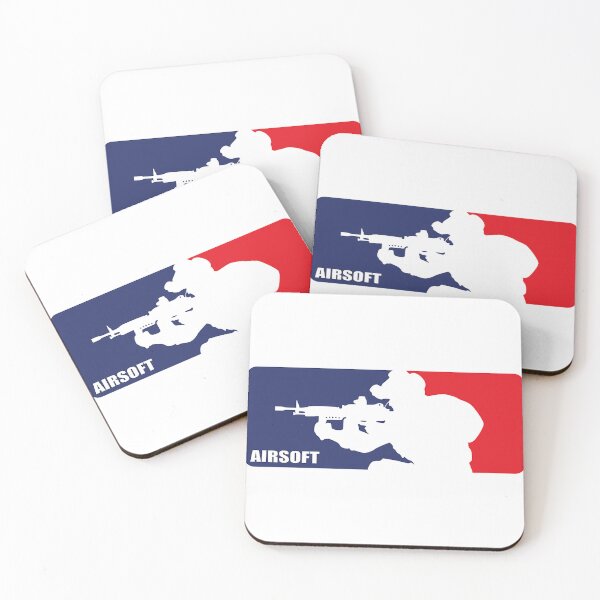 Item preview, Airsoft Logo designed and sold by Mistybail.