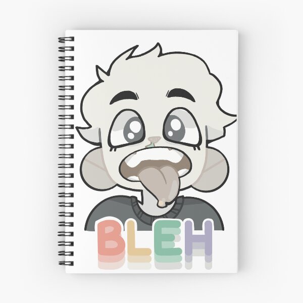 Item preview, BLEH designed and sold by Leaf-Whimzy.