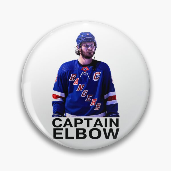 Item preview, Jacob Trouba Captain Elbow designed and sold by SpineapDesign.