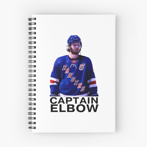 Item preview, Jacob Trouba Captain Elbow designed and sold by SpineapDesign.