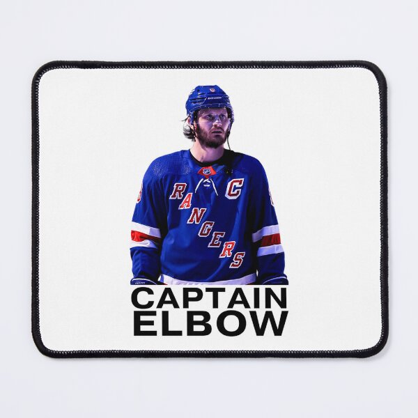 Item preview, Jacob Trouba Captain Elbow designed and sold by SpineapDesign.