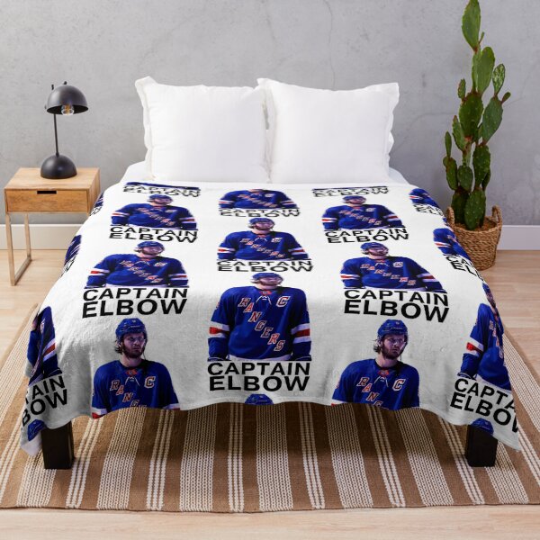 Item preview, Jacob Trouba Captain Elbow designed and sold by SpineapDesign.