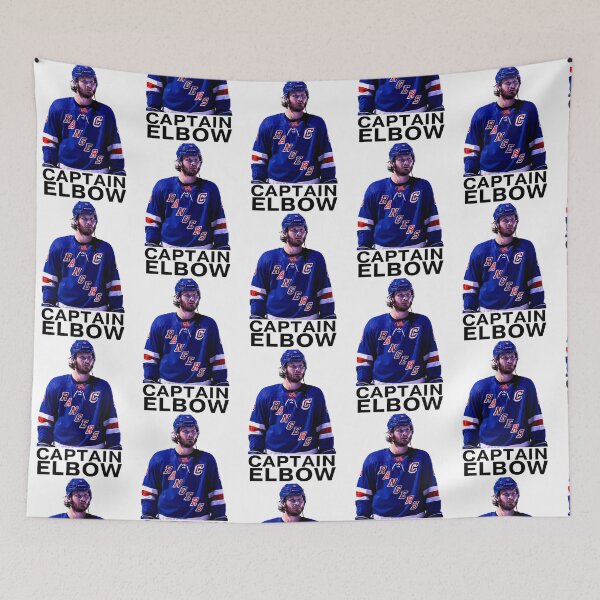 Item preview, Jacob Trouba Captain Elbow designed and sold by SpineapDesign.
