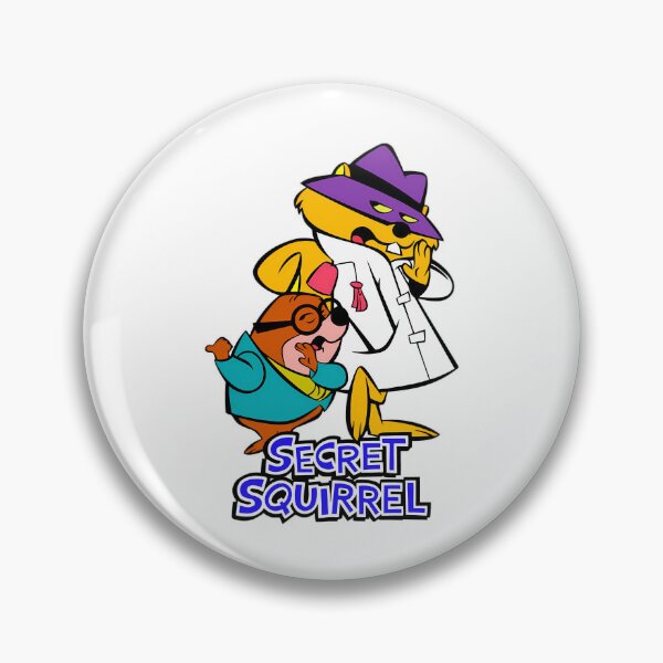 Item preview, Secret Agent Movie Animal Vintage Cartoon designed and sold by SkittlesBell82.