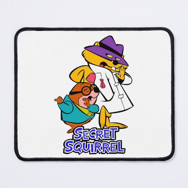 Item preview, Secret Agent Movie Animal Vintage Cartoon designed and sold by SkittlesBell82.