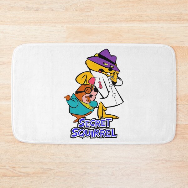 Item preview, Secret Agent Movie Animal Vintage Cartoon designed and sold by SkittlesBell82.