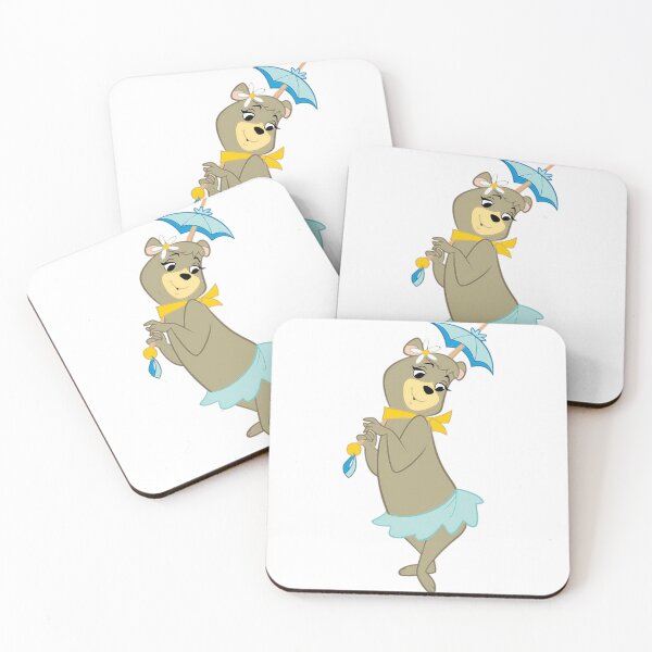Item preview, with Cartoon Vintage Picnic Bear Movie Food designed and sold by ExistenceFletc.