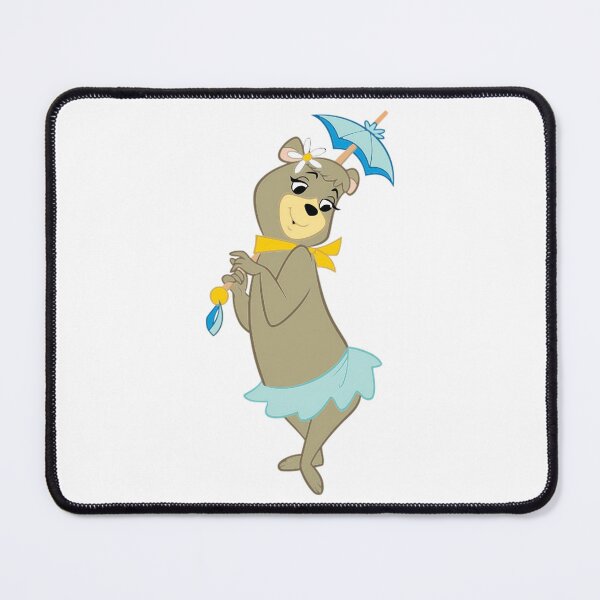 Item preview, with Cartoon Vintage Picnic Bear Movie Food designed and sold by ExistenceFletc.