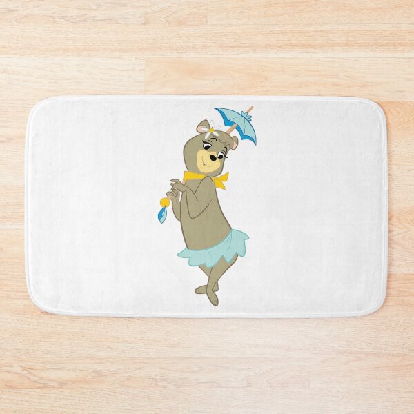 Item preview, with Cartoon Vintage Picnic Bear Movie Food designed and sold by ExistenceFletc.