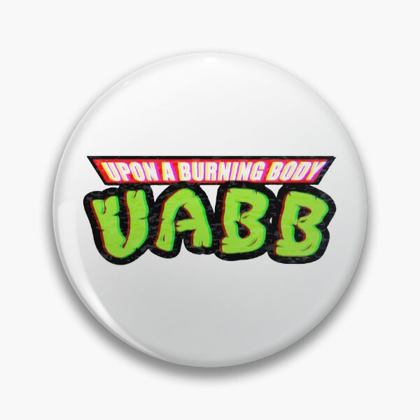 Item preview, Upon A Burning Body designed and sold by jodie2792uk.