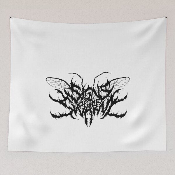 Item preview, Signs Of The Swarm Band designed and sold by lashaunmassa.
