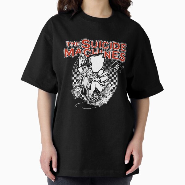 The Suicide Machines T-Shirts for Sale | Redbubble