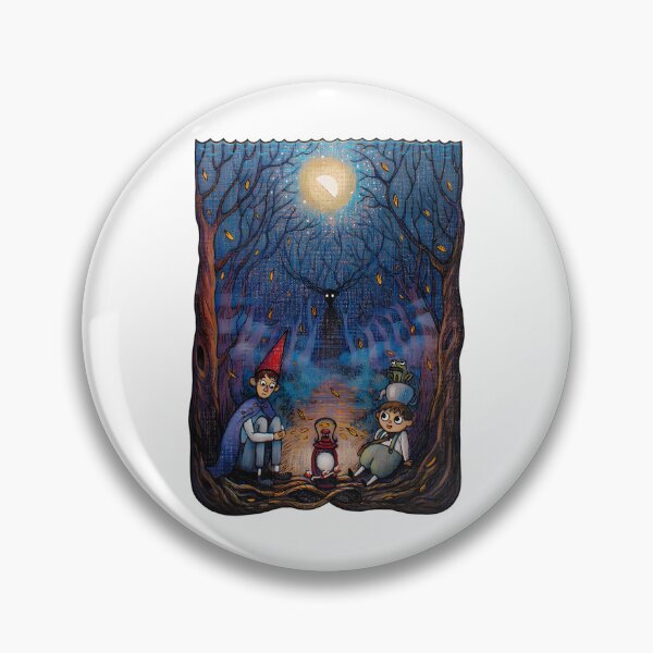 Item preview, Vintage Folklore Adventure Cartoon Forest designed and sold by GuerraStore.