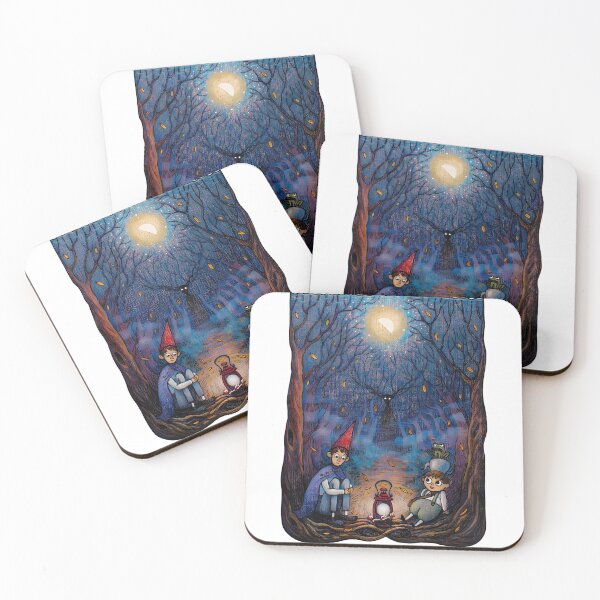 Item preview, Vintage Folklore Adventure Cartoon Forest designed and sold by GuerraStore.