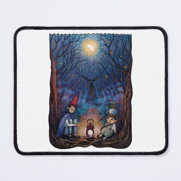 Item preview, Vintage Folklore Adventure Cartoon Forest designed and sold by GuerraStore.