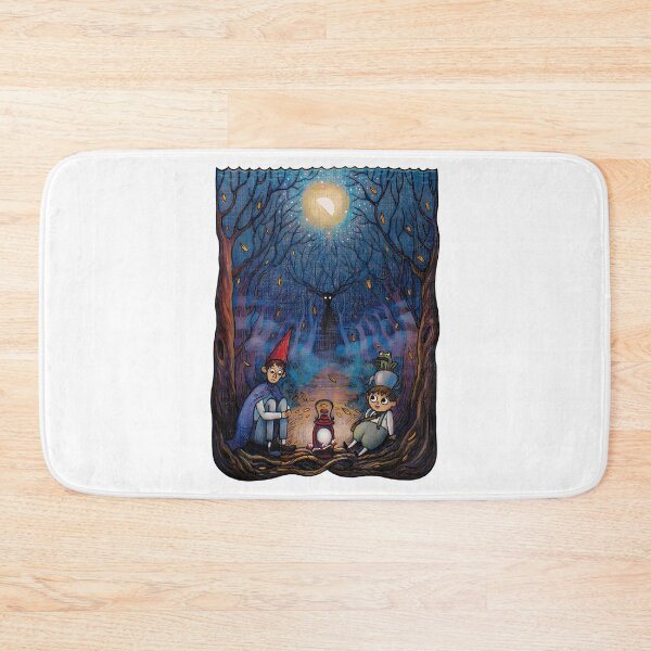 Item preview, Vintage Folklore Adventure Cartoon Forest designed and sold by GuerraStore.