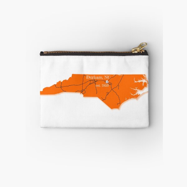 Artikelvorschau, Durham, NC [Orange] entworfen und verkauft von PhilbonianDezin.
