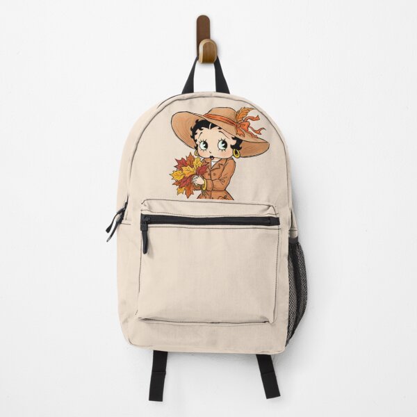 Item preview, Betty Boop Fall Harvest designed and sold by LyssasMindArt.
