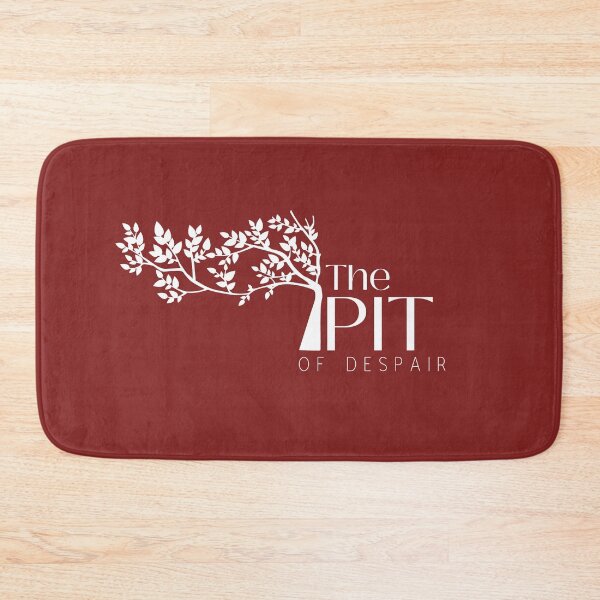 Item preview, The Pit of Despair designed and sold by DeletedScene.