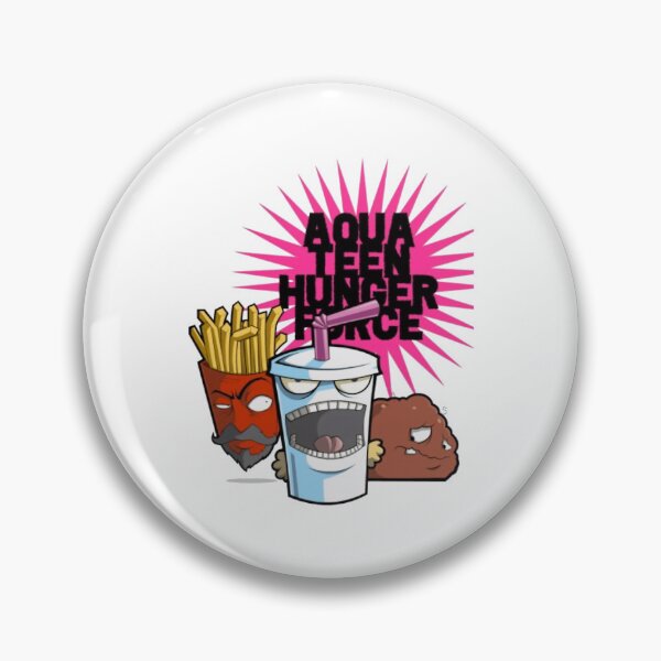 Item preview, Aqua Teen Hunger Force Stop .Meal 1 designed and sold by Townsendz1.