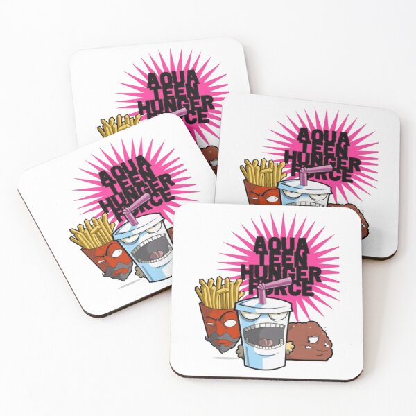 Item preview, Aqua Teen Hunger Force Stop .Meal 1 designed and sold by Townsendz1.
