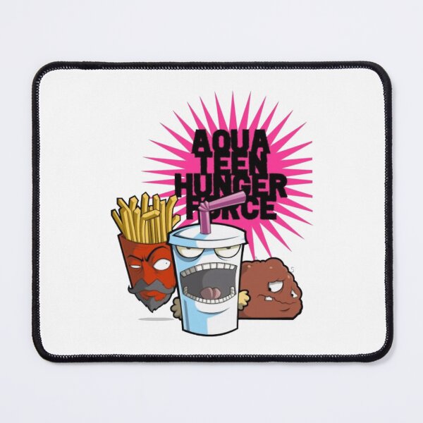 Item preview, Aqua Teen Hunger Force Stop .Meal 1 designed and sold by Townsendz1.
