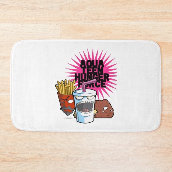 Item preview, Aqua Teen Hunger Force Stop .Meal 1 designed and sold by Townsendz1.