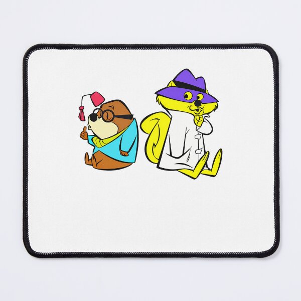 Item preview, Agent Secret Cartoon Movie Animal Vintage designed and sold by SkittlesBell82.