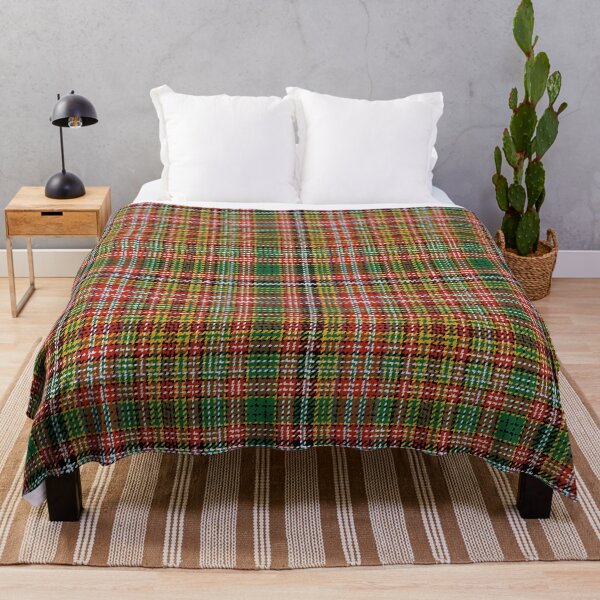 Item preview, Drummond of Strathallan  Ancient Clan Tartan – Scottish Plaid Pattern for Proud Scots designed and sold by The Tartan Forge.