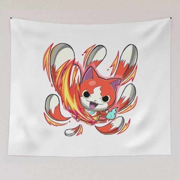 Item preview, Vintage Movie Funny Cartoon Little Yokai Game designed and sold by FuzzyAccessory.