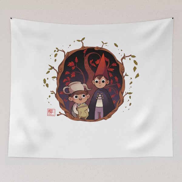 Item preview, Forest Cartoon Adventure Folklore Vintage designed and sold by GuerraStore.