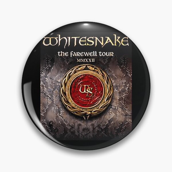 Item preview, New Classic Whitesnake Band designed and sold by MsPatsyBerge.