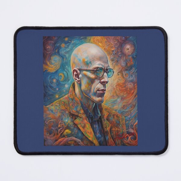 Item preview, "Visionary Design: Homage to Devin Townsend's Progressive Metal" designed and sold by Artisticanvas.