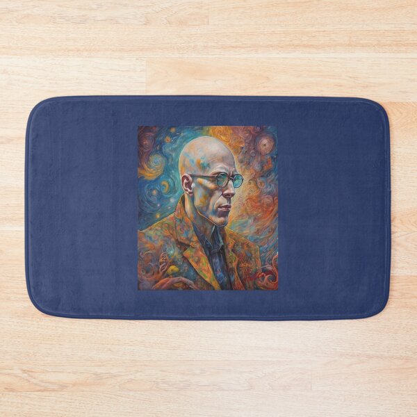 Item preview, "Visionary Design: Homage to Devin Townsend's Progressive Metal" designed and sold by Artisticanvas.