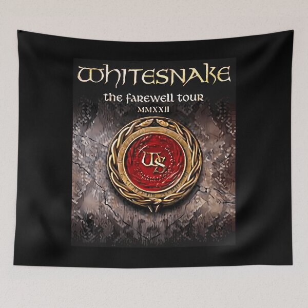 Item preview, New Classic Whitesnake Band designed and sold by MsPatsyBerge.